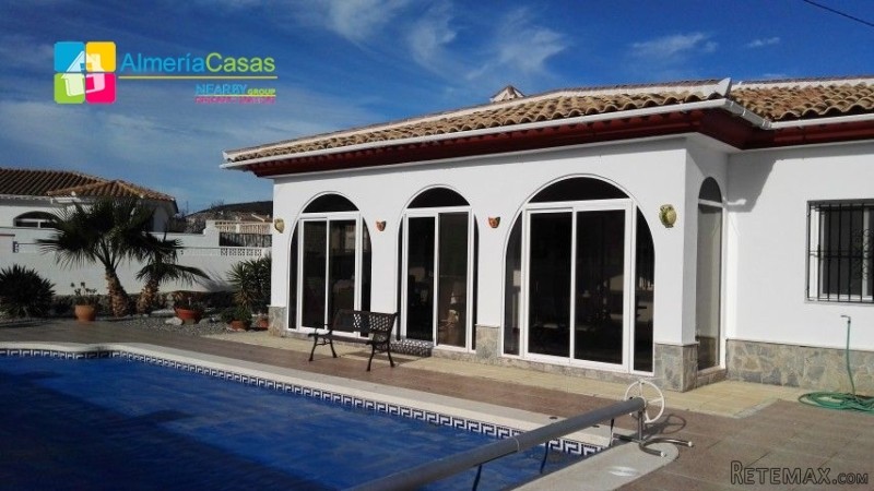 Villa For Sale In Arboleas
