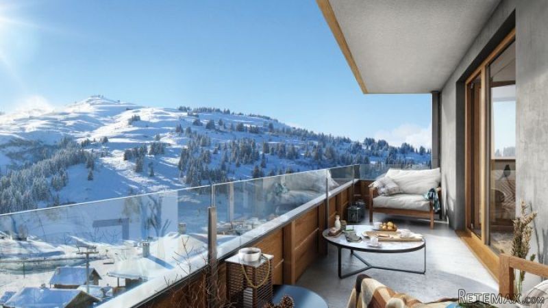 Les Chalets des Cimes 4* Luxury Ski..