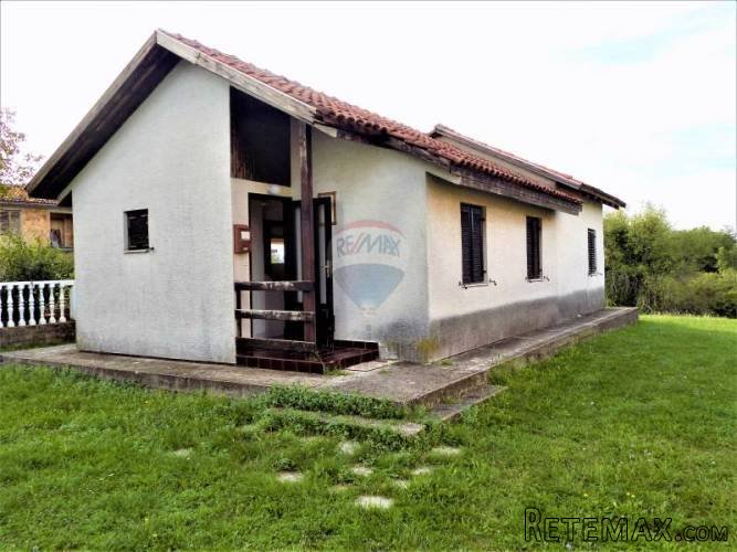 ISTRA, LABIN, Velika obiteljska kuća u izgradnji - 2