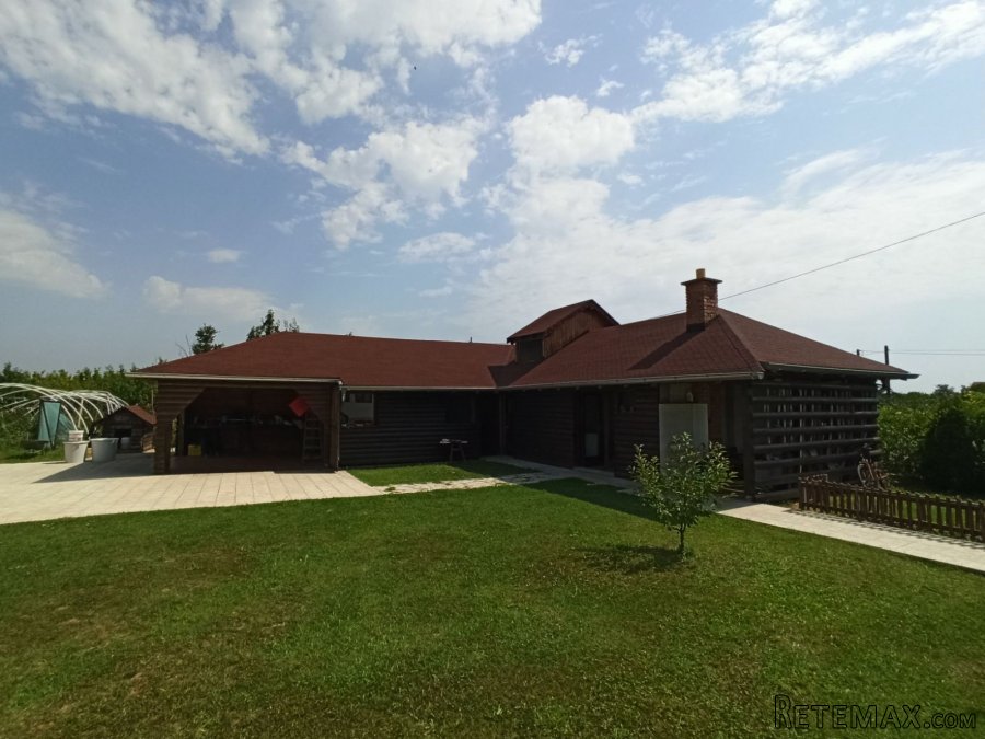 Kuca 400m2 saimanju u podnozju Kosmaja - 2