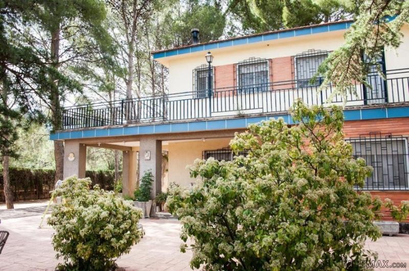 Villa in Area alcoy-muro with pool..