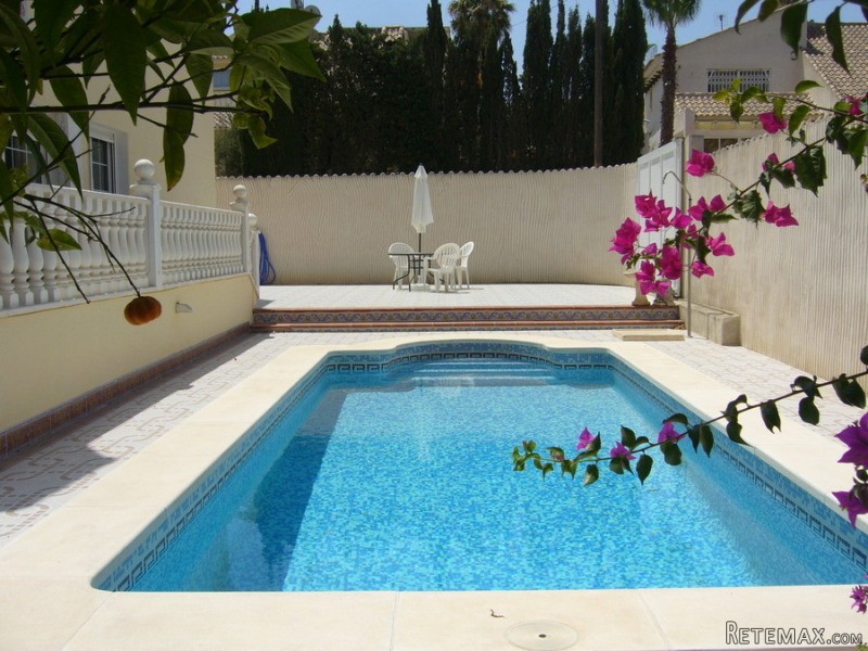 3 Bedrooms - Villa - Alicante - For Sale - 2