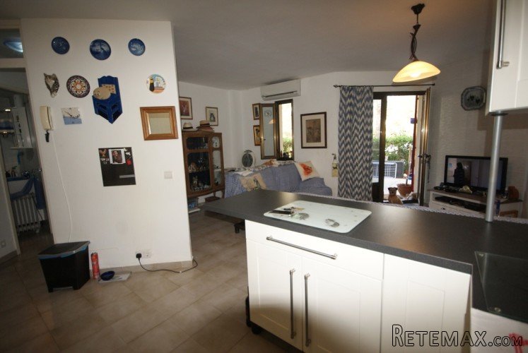 Cute and compact 50 m2 ground floor apartment in the lovely.. - 3