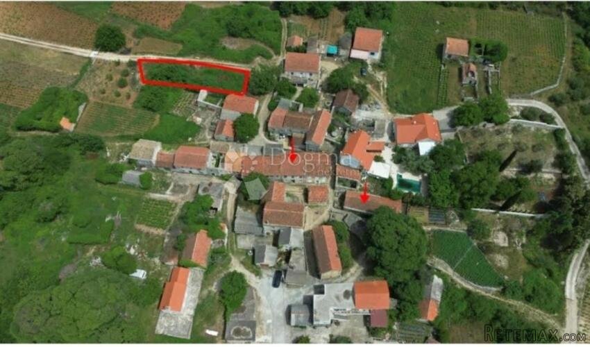 Dvije kamene kuće i prostrani vrt u blizini Orebića - 3