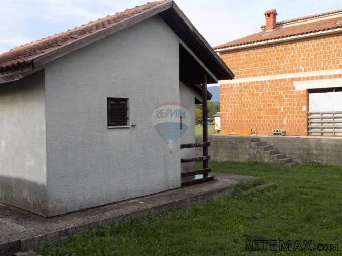 ISTRA, LABIN, Velika obiteljska kuća u izgradnji - 3
