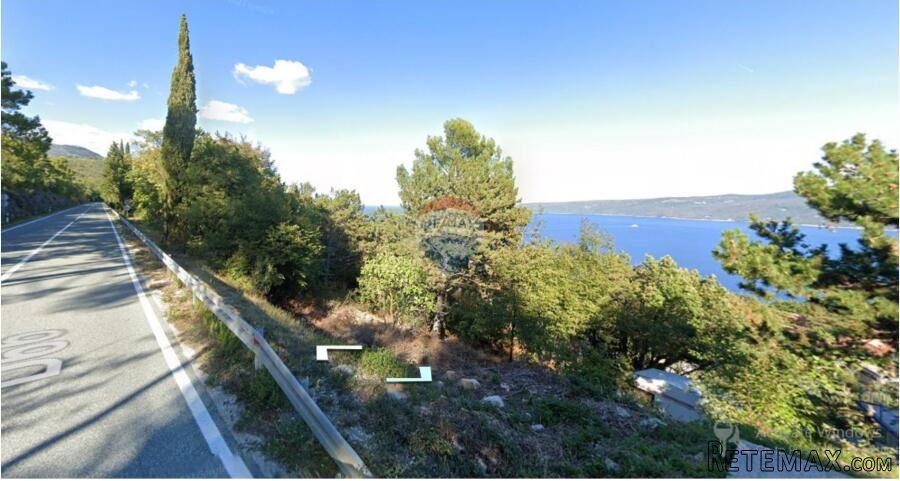 ISTRA, NAČINOVIĆI - zemljište s projektom i pogledom na more - 3