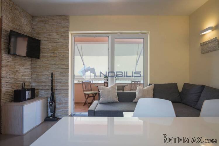 Krk, Malinska, potpuno uređen apartman 37 m2 + parking.. - 3