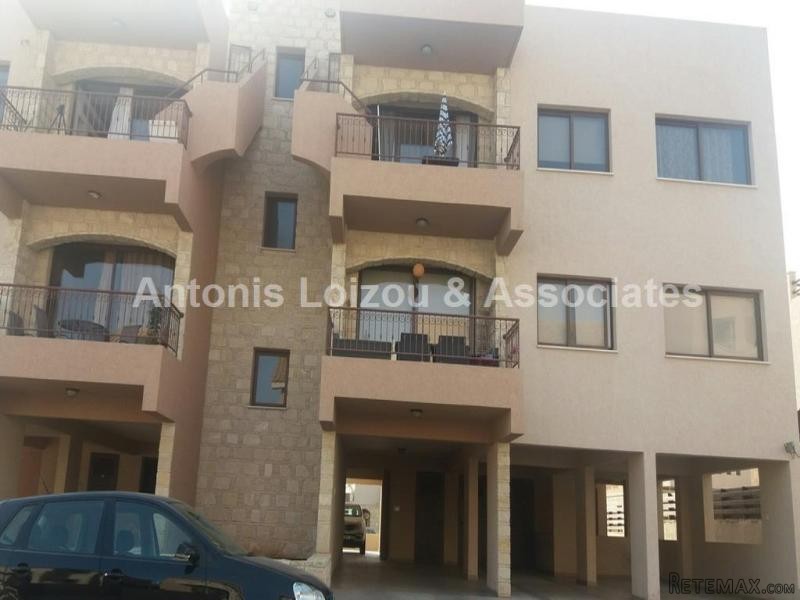 Two Bedroom Apartment