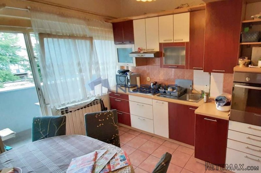 Zagreb, Kvatrić, Makančeva, stan 80m2 u mirnoj ulici - 3