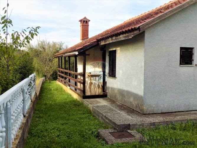 ISTRA, LABIN, Velika obiteljska kuća u izgradnji - 4