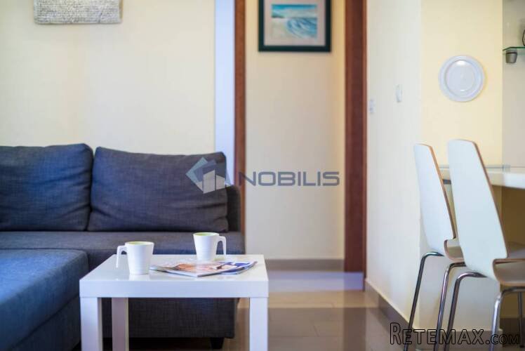Krk, Malinska, potpuno uređen apartman 37 m2 + parking.. - 4