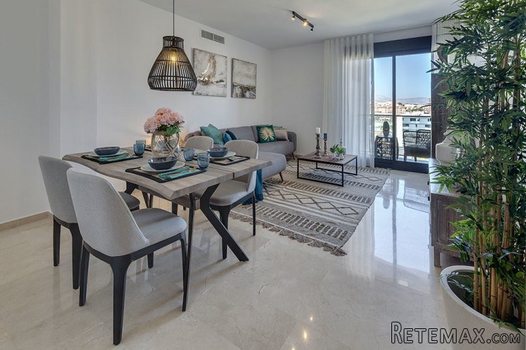 Nuevo complejo residencial de apartamentos de 3 y 4.. - 4