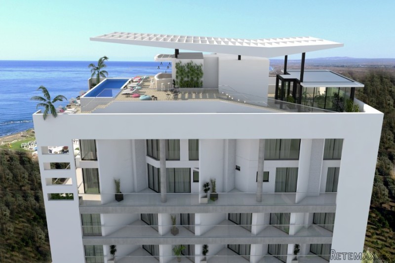 Beach Retreat Apartment 2 Bed - West..