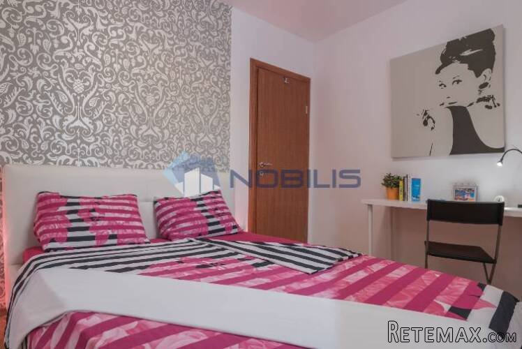 Krk, Malinska, potpuno uređen apartman 37 m2 + parking.. - 7