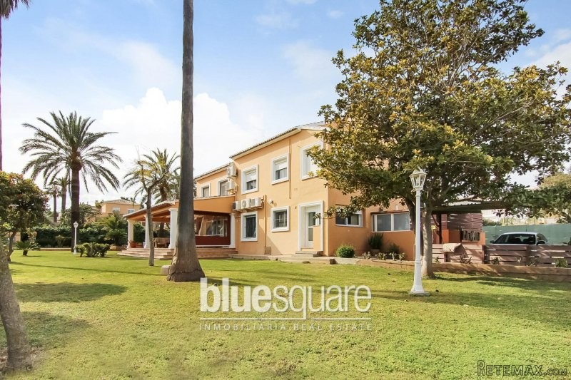 Luxury villa in the old town of Javea - 2