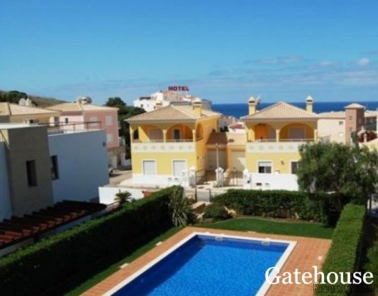 Bargain Apartment With Sea Views For..