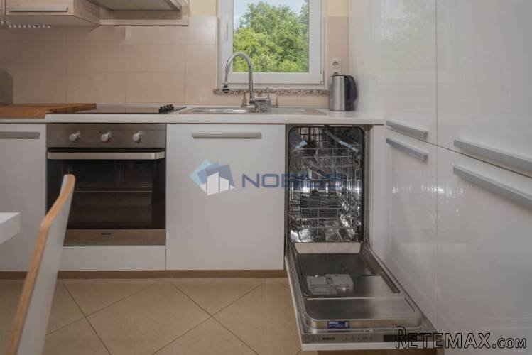 Krk, Malinska, potpuno uređen apartman 37 m2 + parking.. - 8