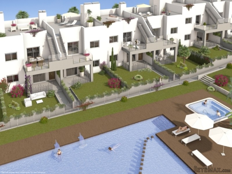 2 Bedrooms - Townhouse - Alicante - For.. - 2