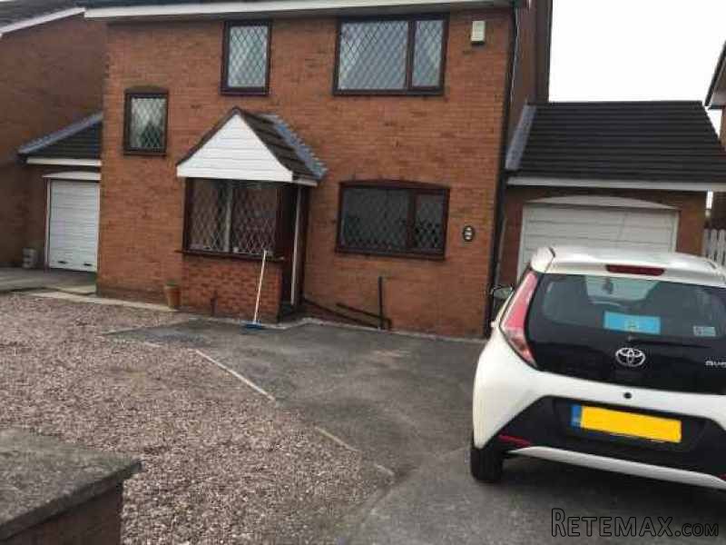 3 bedroom, Detached House house for sale