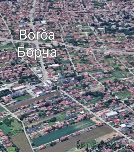 Prodajem gradjevinske parcele u Borci - 9