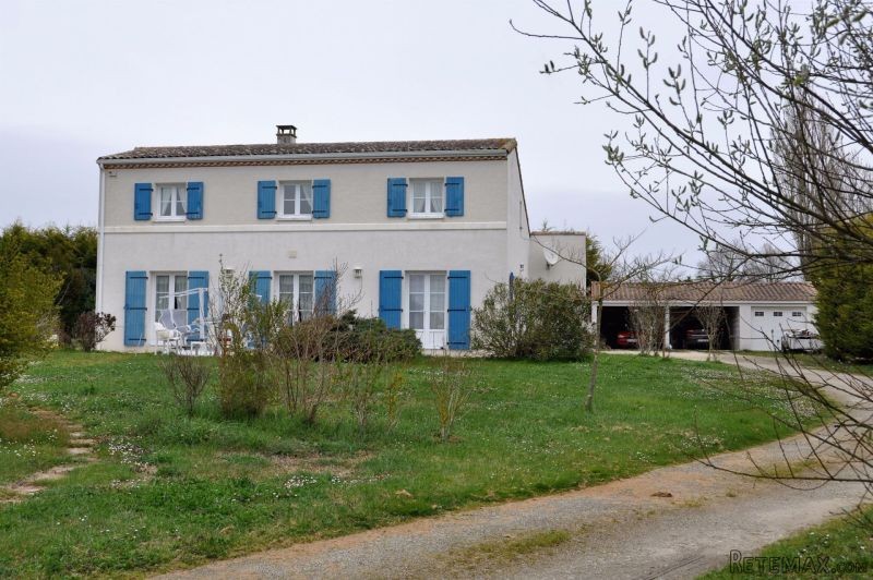 Sale House Arvert (17530) Etaules