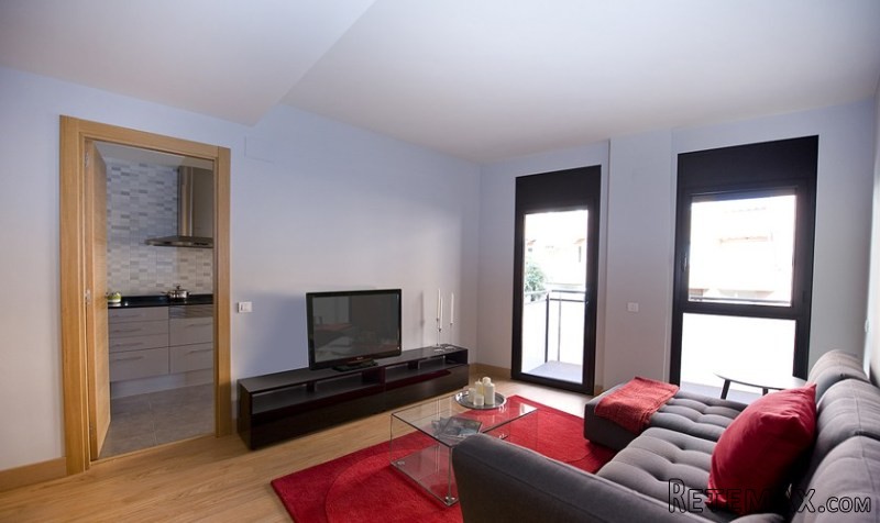 Barcelona 3 Bed New Build Flat For Sale..