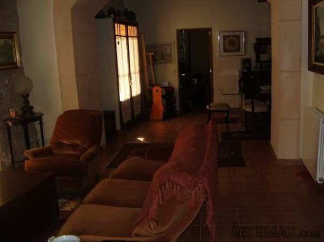 Beautiful large house with semi-independent study. 300m2.. - 2