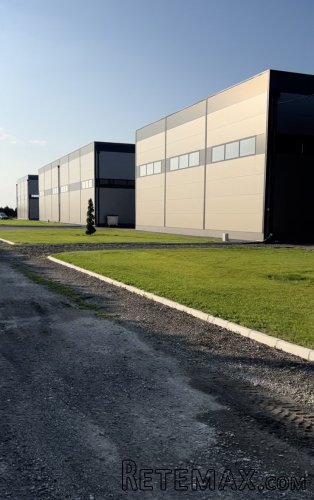 Izdajem hale - magacinski prostor u Ovči u Beogradu. - 2