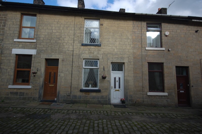 Lumn Street, Walmersley, Bury
