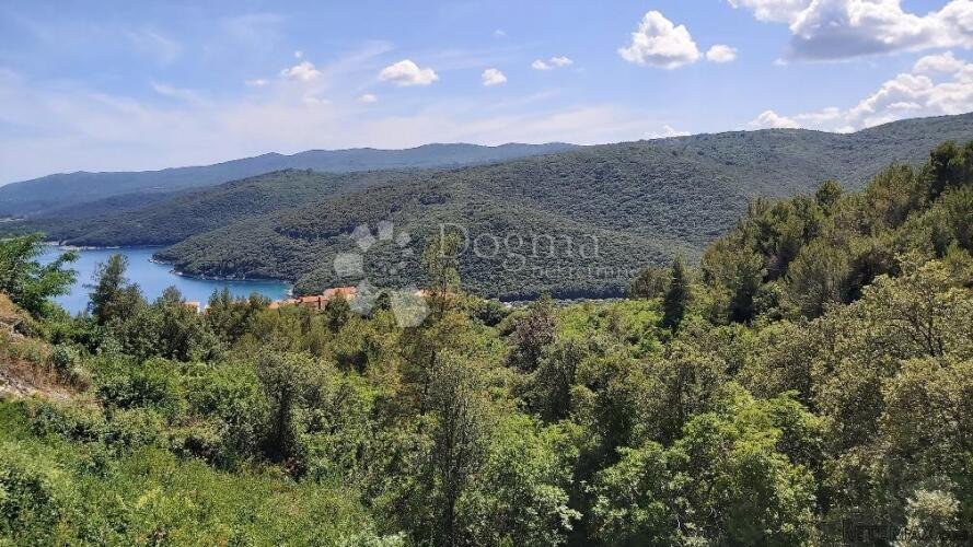 Odlično građevinsko zemljište, pogled more - 2