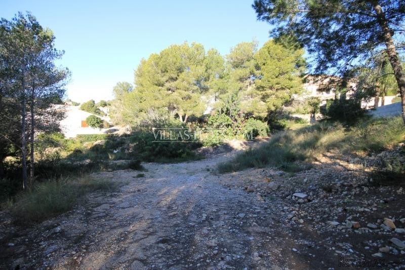 Plot In Javea