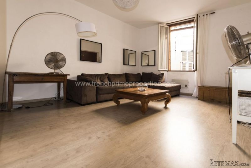 Sale Apartment - Antibes Vieil Antibes