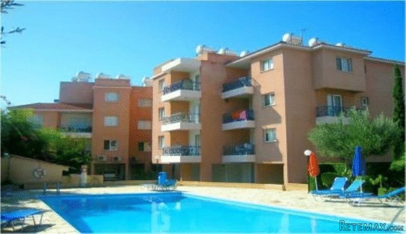 1 Bedroom - Apartment - Paphos - For..