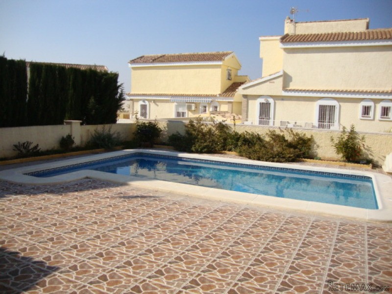 5 Bedrooms - Villa - Alicante - For Sale - 2