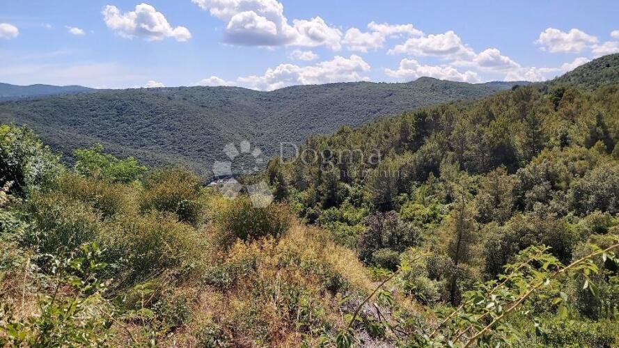 Odlično građevinsko zemljište, pogled more - 3