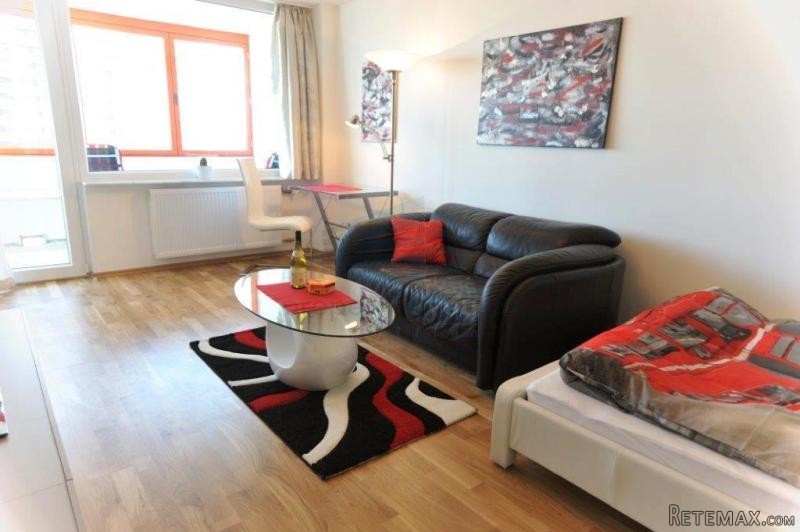 Sehr schones mobliertes 1-Zimmer.. - 2