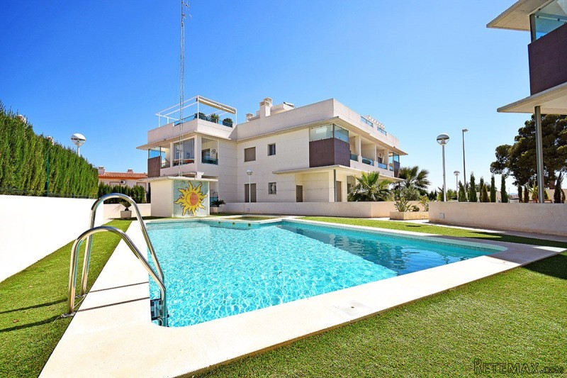 2 Bedrooms - Apartment - Alicante - For..