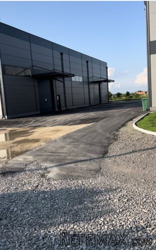 Izdajem hale - magacinski prostor u Ovči u Beogradu. - 4