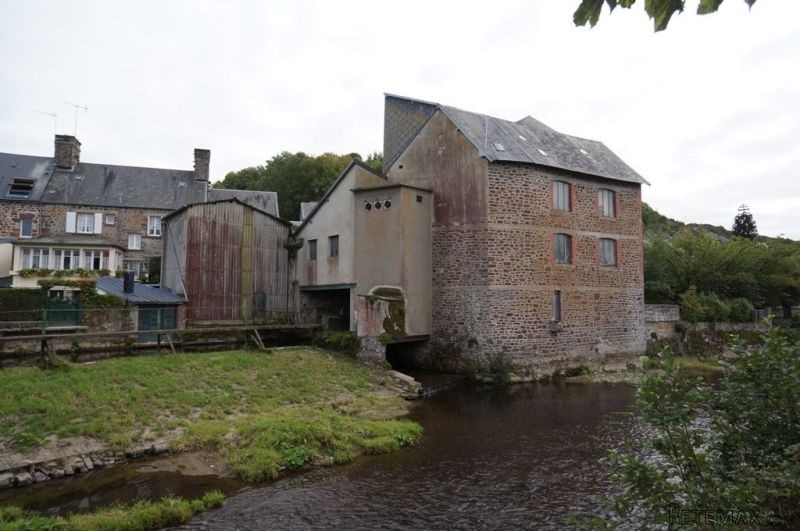 Old Mill With Water Rights To Renovate