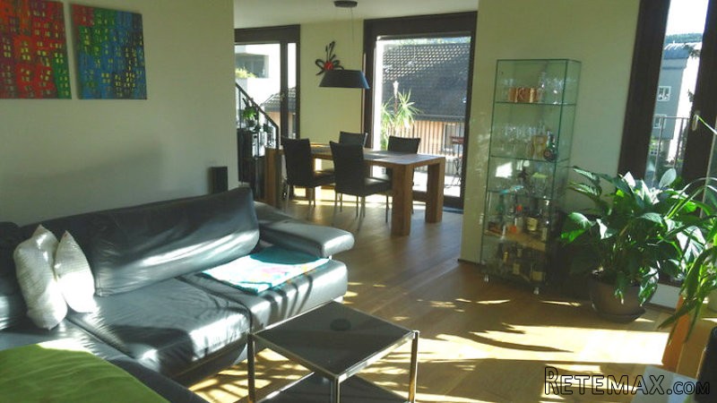 3 1/2 room attic apartment (penthouse).. - 2