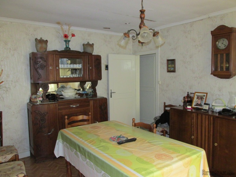 Large Village House With Land - 2