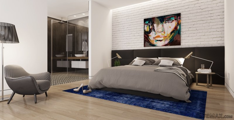 Luxurious 2 Bed Refurbished Flat in..