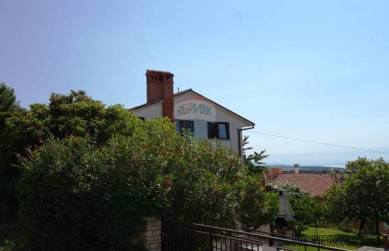 Istra, Premantura, kuća s pogledom na more