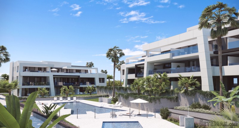 New Sea View Apartments & Penthouses In..