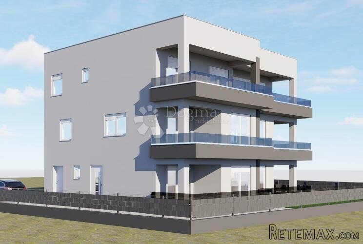 Top ponuda, penthouse 111m2-terasa,pogled na more