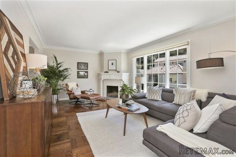 a gorgeous home in san francisco