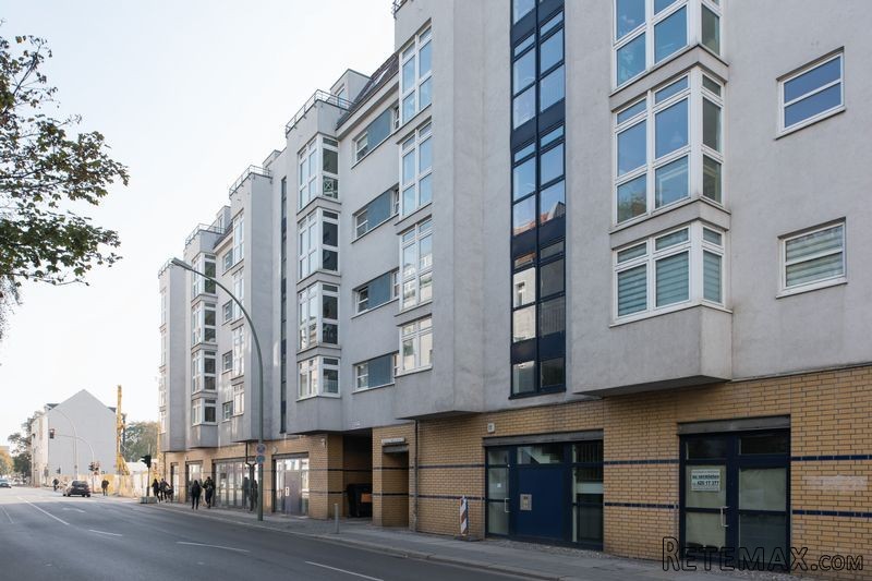 Lueckstrasse Lichtenberg