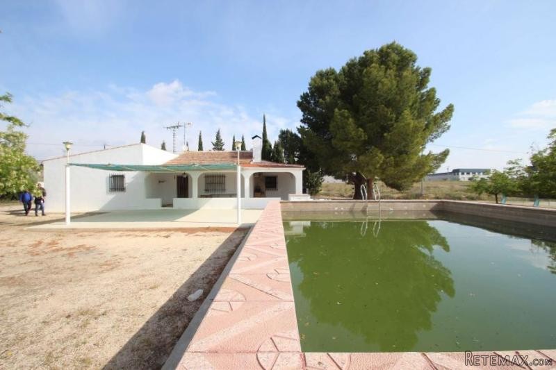 Yecla country House (Ref. PV2567) - 2