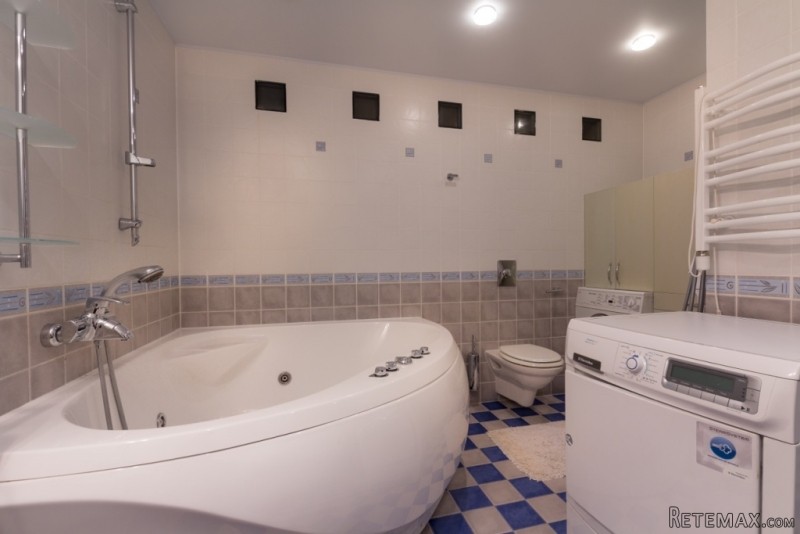 Two-Level Apartment In Quiet Riga City.. - 2