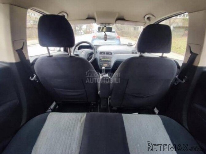 Fiat Punto - 2